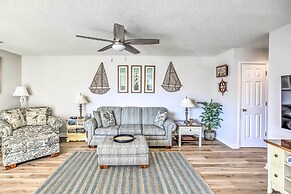 Waterfront North Myrtle Beach Condo w/ Pool Access