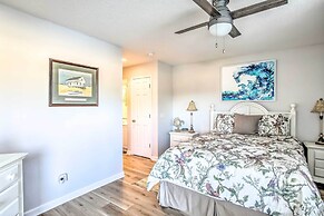 Waterfront North Myrtle Beach Condo w/ Pool Access