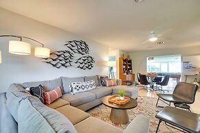 Luxe Waterfront Oasis w/ Dock - Direct Lake Access