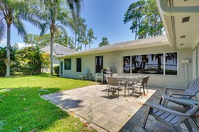 Luxe Waterfront Oasis w/ Dock - Direct Lake Access