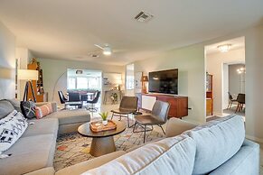 Luxe Waterfront Oasis w/ Dock - Direct Lake Access