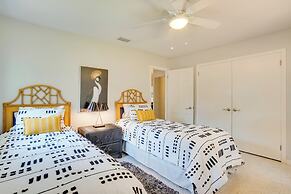 Luxe Waterfront Oasis w/ Dock - Direct Lake Access