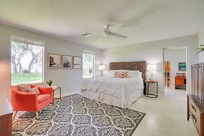 Luxe Waterfront Oasis w/ Dock - Direct Lake Access