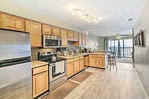 Waterfront Escape w/ Balcony on Shell Point Beach!