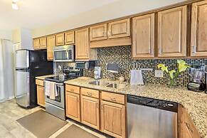 Waterfront Escape w/ Balcony on Shell Point Beach!