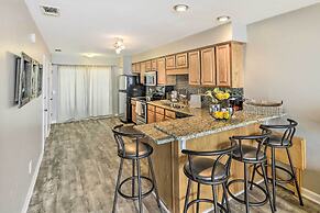 Waterfront Escape w/ Balcony on Shell Point Beach!