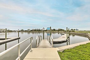 Waterfront Escape w/ Balcony on Shell Point Beach!