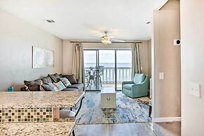 Waterfront Escape w/ Balcony on Shell Point Beach!