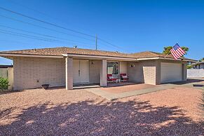 Pet-friendly Arizona Escape: Golf & Hike Nearby!