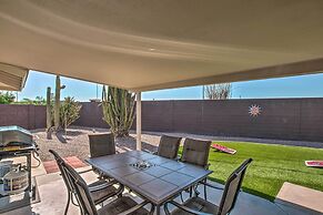 Pet-friendly Arizona Escape: Golf & Hike Nearby!