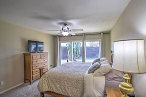 Pet-friendly Arizona Escape: Golf & Hike Nearby!