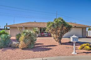 Pet-friendly Arizona Escape: Golf & Hike Nearby!