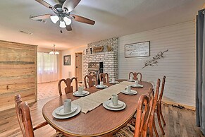 Quiet Abode w/ Gas Grill ~ 5 Miles to Broken Bow!