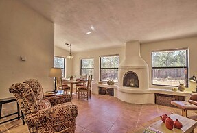 Rowe Home w/ Pecos National Park Views!