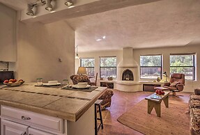 Artist's Retreat w/ Pecos National Park Views!