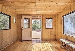 Artist's Retreat w/ Pecos National Park Views!