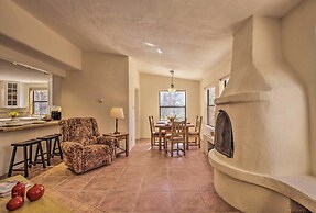 Artist's Retreat w/ Pecos National Park Views!