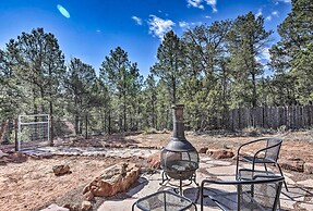 Artist's Retreat w/ Pecos National Park Views!