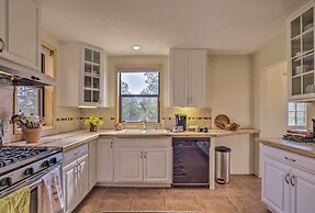 Artist's Retreat w/ Pecos National Park Views!