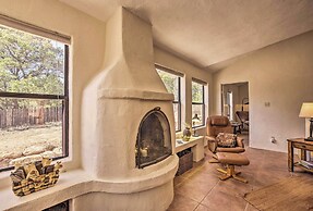 Artist's Retreat w/ Pecos National Park Views!