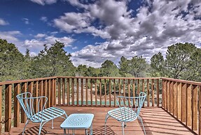 Artist's Retreat w/ Pecos National Park Views!