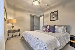 20 Mi to Winter Park: Mtn-view Townhome w/ Balcony