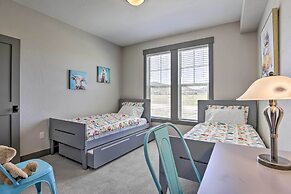 20 Mi to Winter Park: Mtn-view Townhome w/ Balcony