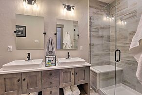 20 Mi to Winter Park: Mtn-view Townhome w/ Balcony