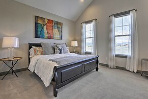 20 Mi to Winter Park: Mtn-view Townhome w/ Balcony