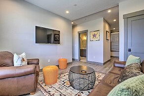 20 Mi to Winter Park: Mtn-view Townhome w/ Balcony