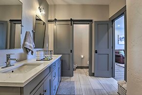 20 Mi to Winter Park: Mtn-view Townhome w/ Balcony