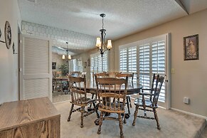 7 Mi to Riparian Preserve: Family Home w/ Yard!