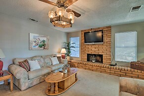 7 Mi to Riparian Preserve: Family Home w/ Yard!