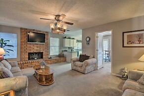 7 Mi to Riparian Preserve: Family Home w/ Yard!