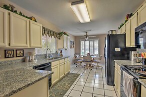 7 Mi to Riparian Preserve: Family Home w/ Yard!