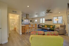 Old Town Cottonwood Cottage w/ Yard, Pets Welcome