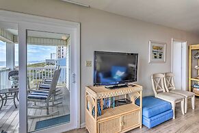 Beach & Boardwalk Access: North Myrtle Beach Condo
