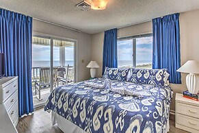 Beach & Boardwalk Access: North Myrtle Beach Condo