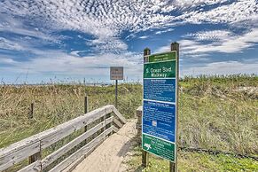Beach & Boardwalk Access: North Myrtle Beach Condo