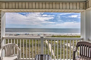 Beach & Boardwalk Access: North Myrtle Beach Condo