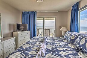 Beach & Boardwalk Access: North Myrtle Beach Condo