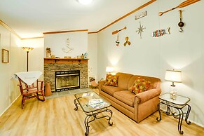 Kentucky Lakeside Home w/ Deck - 20 Mi to Lbl!