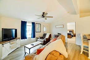 Kentucky Lakeside Home w/ Deck - 20 Mi to Lbl!