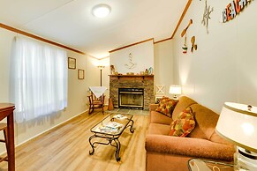 Kentucky Lakeside Home w/ Deck - 20 Mi to Lbl!