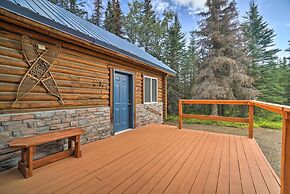 Soldotna Cabin w/ Essentials- 4 Mi to Fishing