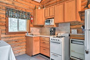 Soldotna Cabin w/ Essentials- 4 Mi to Fishing