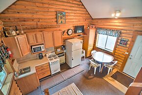 Soldotna Cabin w/ Essentials- 4 Mi to Fishing