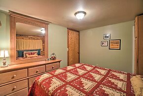 Soldotna Cabin w/ Essentials- 4 Mi to Fishing