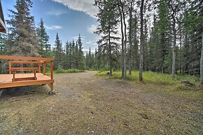 Soldotna Cabin w/ Essentials- 4 Mi to Fishing