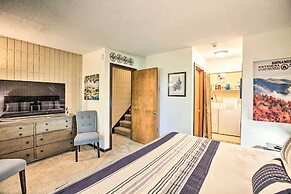 Cozy Wintergreen Resort Condo: Walk to Ski Lifts!